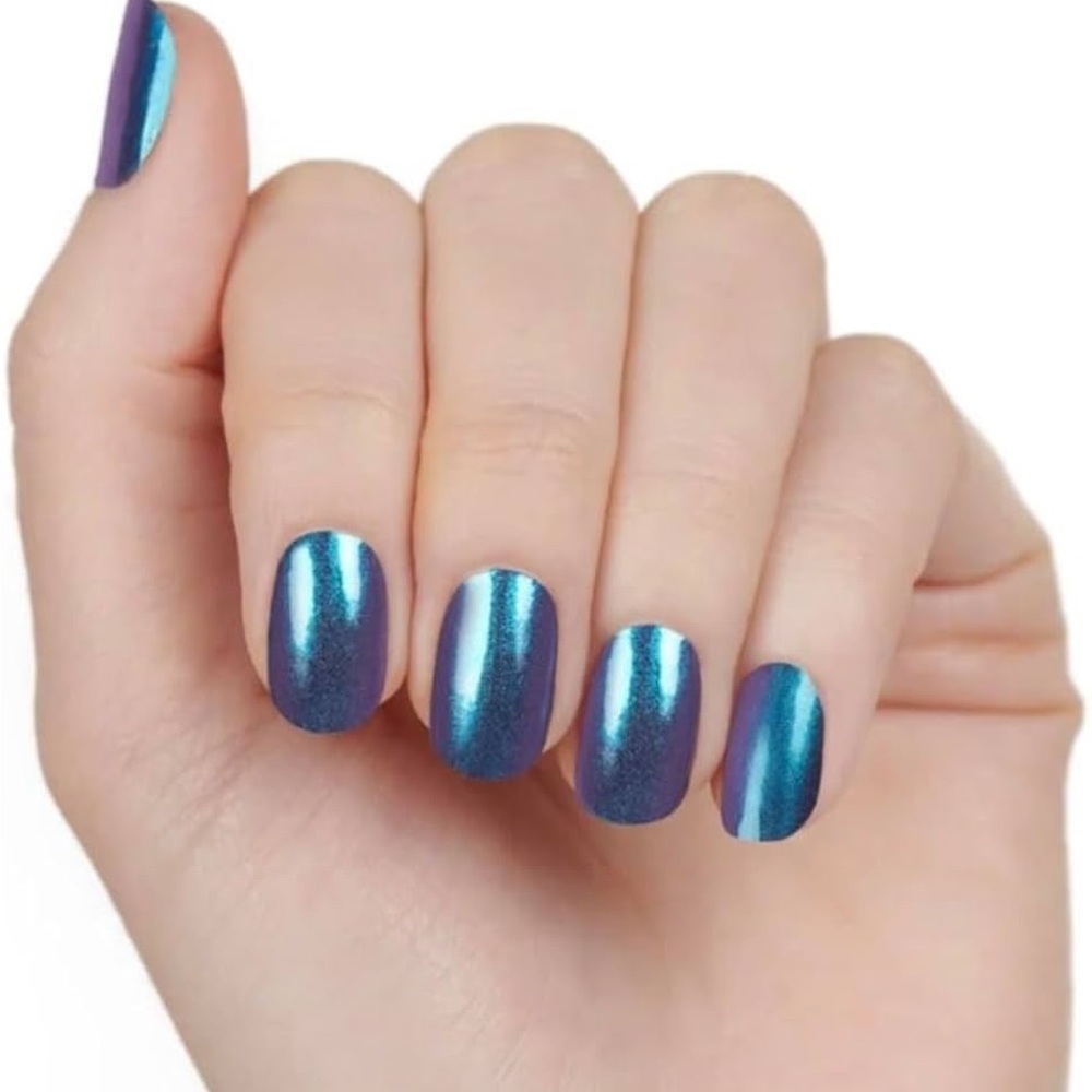 B2G1 AQUATIC BEHAVIOR Color Street Nail Strips